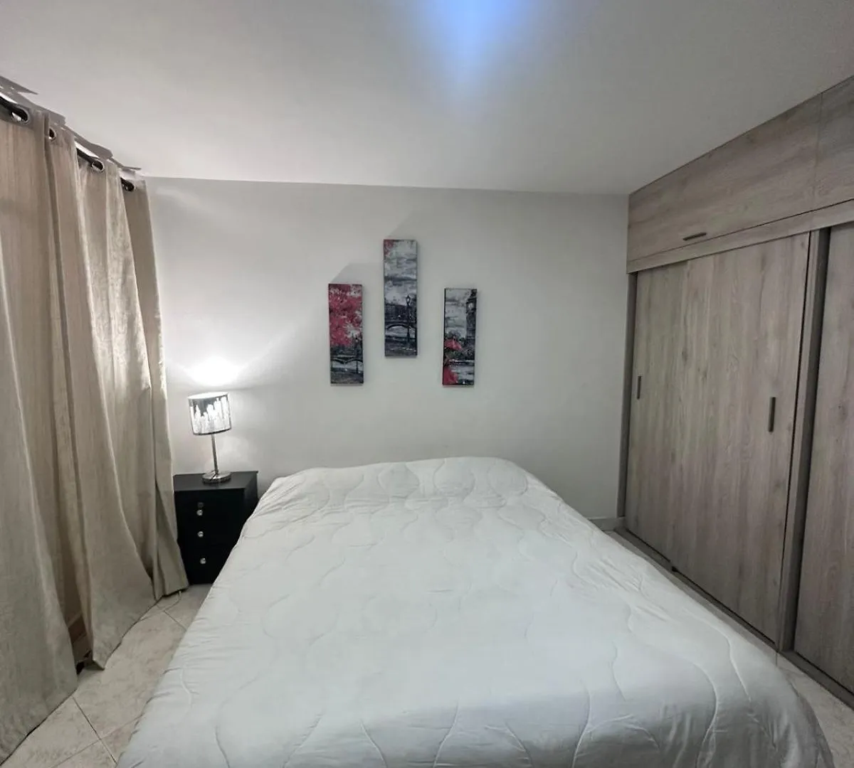 Habitacion En Apto Duplex Bano Compartido, Piso 5 Sin Ascensor 엔비가도